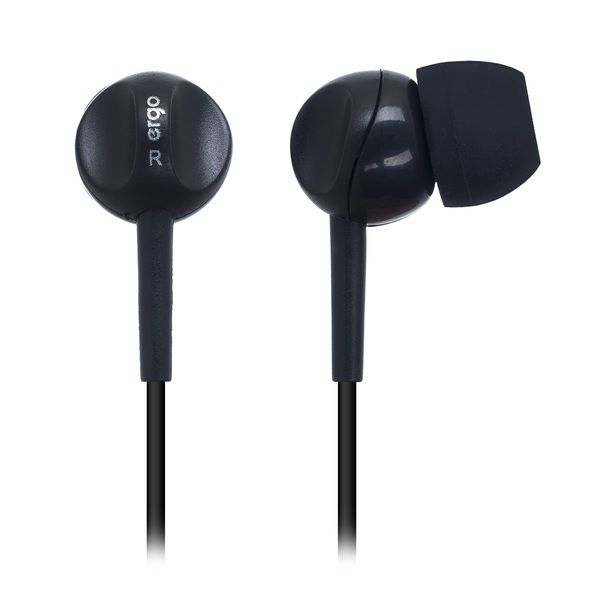 Навушники ERGO VT-701 Black