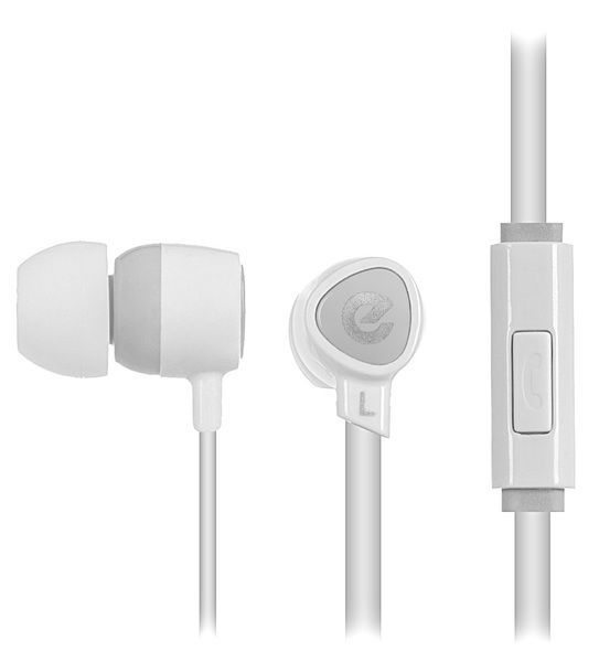 Гарнітура ERGO VM-201 White