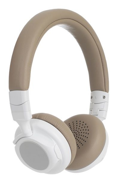 Навушники ERGO BT-690 White