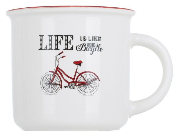 Чашка LIMITED EDITION LIFE