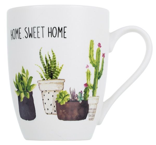 Чашка LIMITED EDITION PLANT
