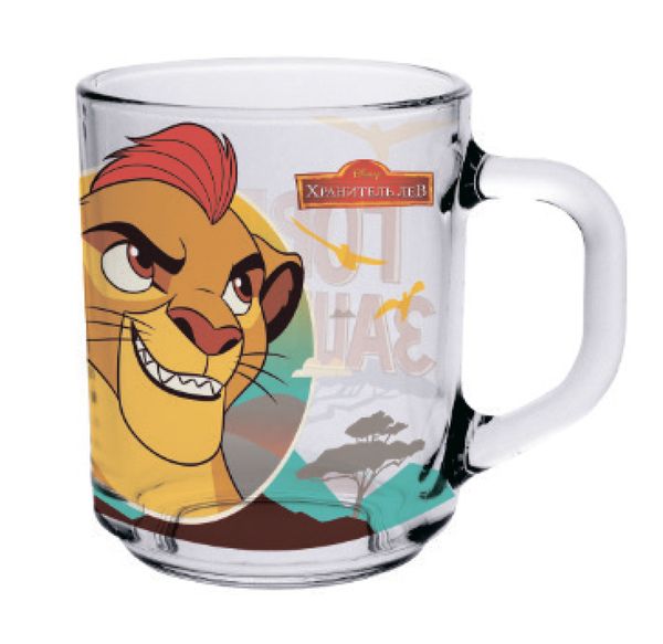 Кружка ОСЗ DISNEY Лев хранитель