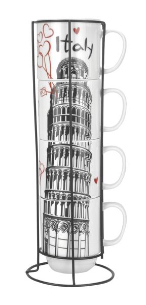 Набір чашок Limited Edition Italy