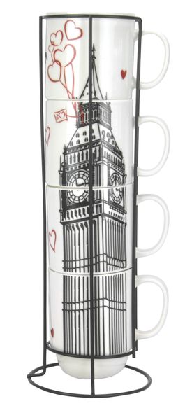 Набір чашок Limited Edition London