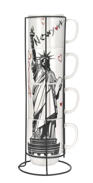 Набір чашок Limited Edition New York