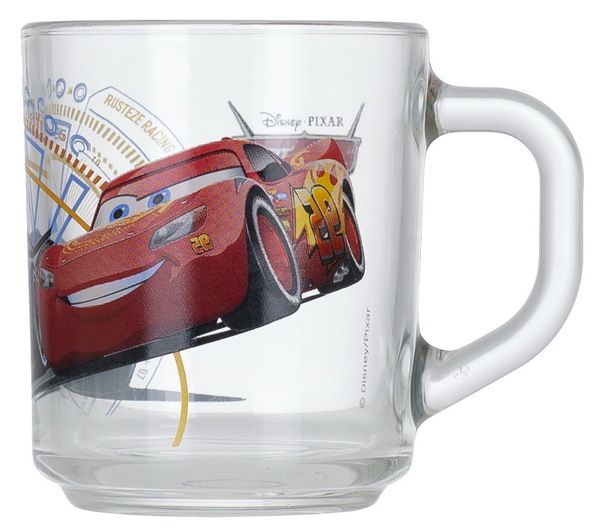 Чашка ОСЗ DISNEY Тачки 3