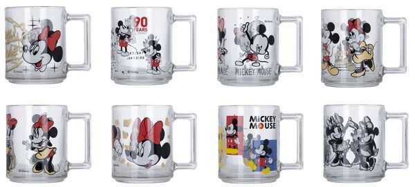 Кружка ОСЗ DISNEY Міккі і Мінні