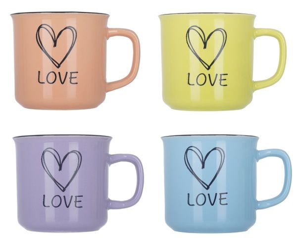 Чашка LIMITED EDITION LOVELY HEART