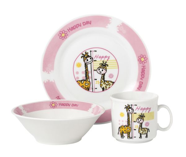 Дитячий набір LIMITED EDITION HAPPY DAY 1, 3 предмети