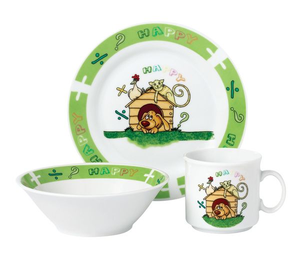 Дитячий набір LIMITED EDITION HAPPY DAY 2, 3 предмети