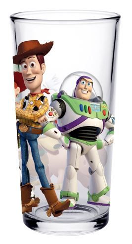 Склянка ОСЗ DISNEY Історія іграшок, 230 мл