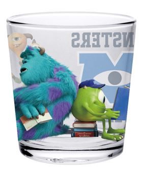 Склянка ОСЗ DISNEY Монстри, 250 мл