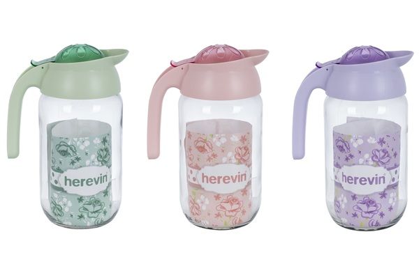 Глечик HEREVIN TOLEDO SOFT MIX1