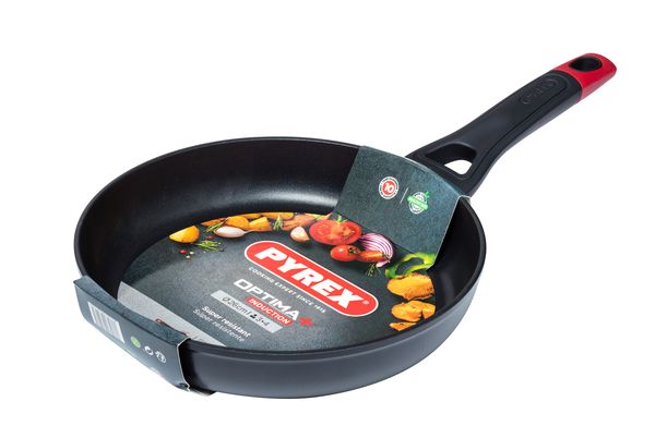 Сковорода PYREX OPTIMA+ 26 см, класична