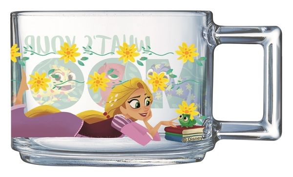 Чашка ОСЗ DISNEY Рапунцель