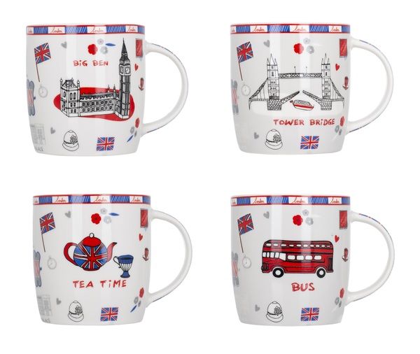 Чашка LIMITED EDITION ENGLAND