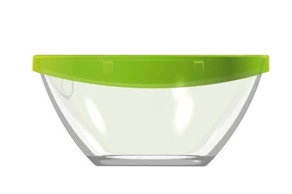 Салатник із кришкою LUMINARC KEEP'N'BOX