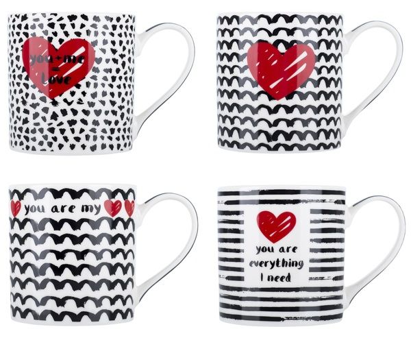 Чашка LIMITED EDITION MY HEART
