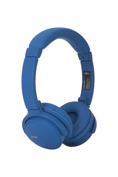 Гарнітура ERGO BT-490 Blue