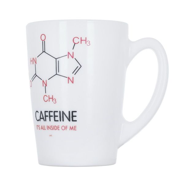Чашка LUMINARC NEW MORNING CAFFINSTRY