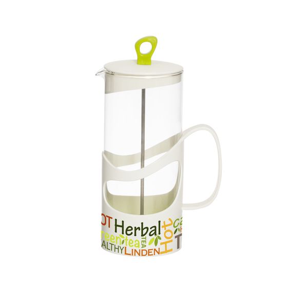 Френч-прес HEREVIN Herbal, 1.0 л