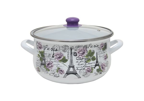 Кастрюля INFINITY Paris (2.4 л) 18 см