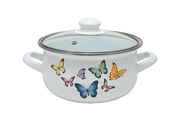 Каструля INFINITY Butterflies (3.3 л) 20 см