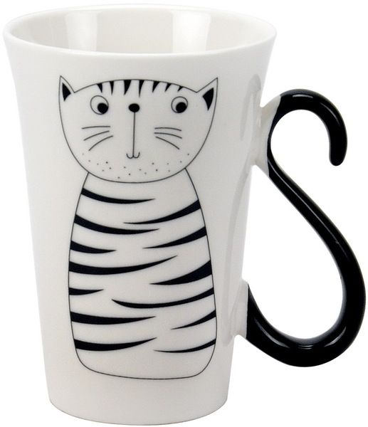 Чашка LIMITED EDITION CAT TIGER