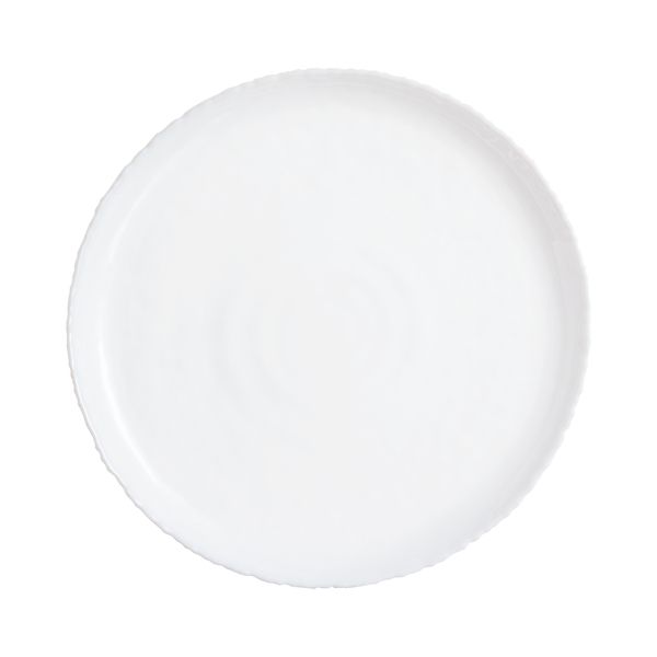 Тарілка десертна LUMINARC AMMONITE WHITE