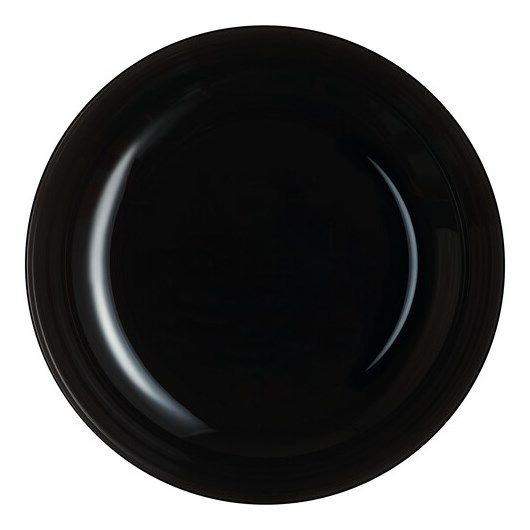Блюдо LUMINARC FRIENDS TIME BLACK