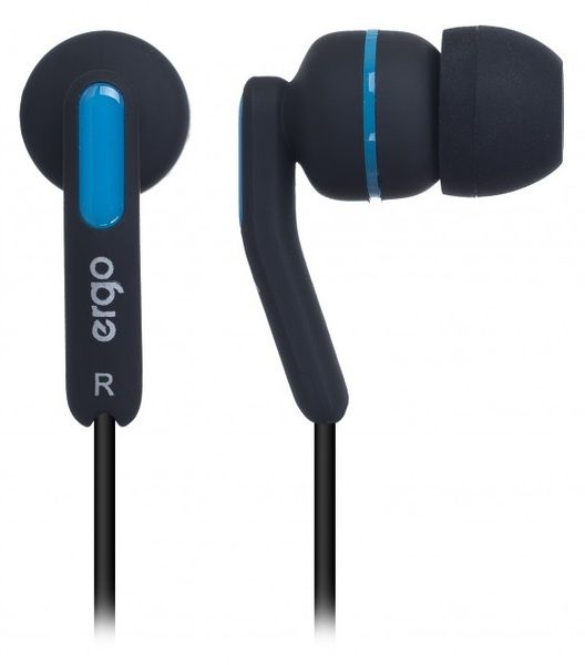 Навушники ERGO VT-109 Blue