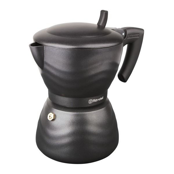 Гейзерна кавоварка RONDELL Walzer RDA-432