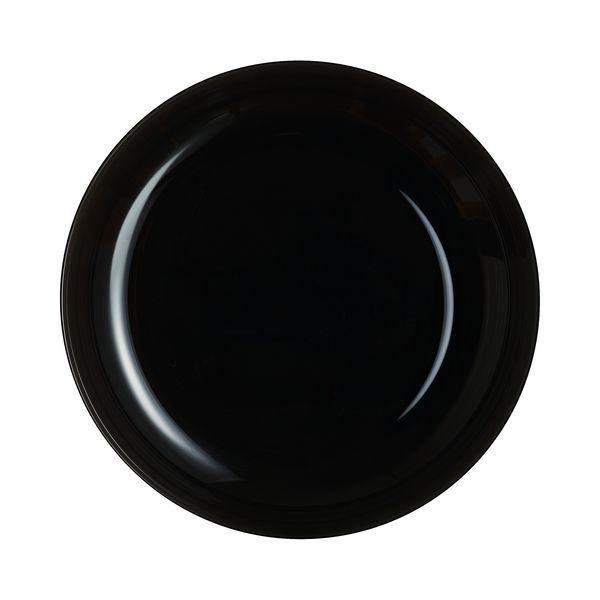 Блюдо LUMINARC FRIENDS TIME BLACK