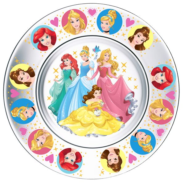 Тарілка десертна ОСЗ DISNEY Принцеси Дісней