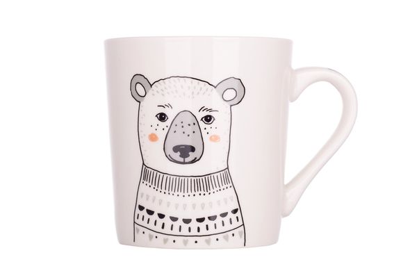 Чашка Limited Edition Teddy