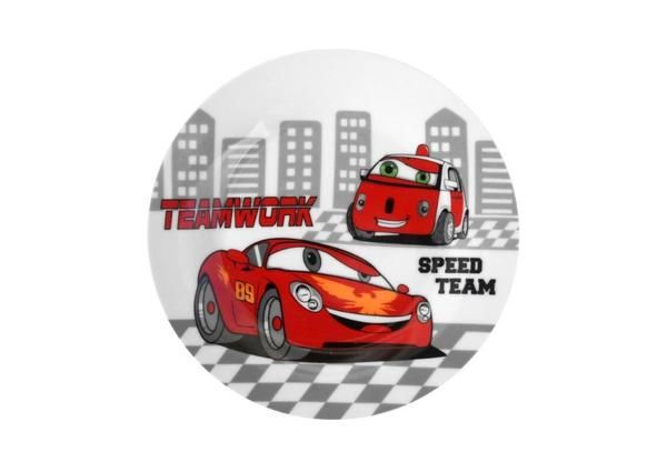 Тарілка обідня Limited Edition Cars