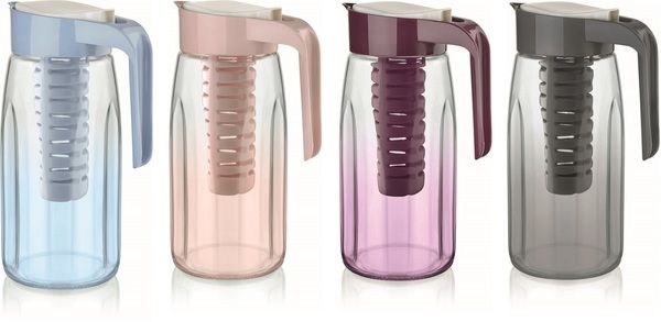 Глечик Bager Fiesta Colour Infuser Mix