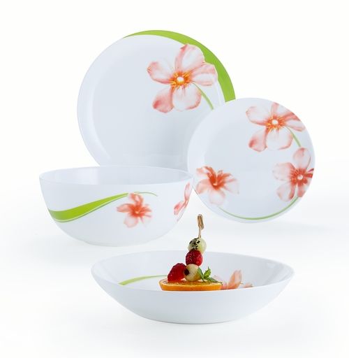 Сервіз столовий Luminarc Diwali Sweet Impression, 19 предметів