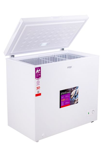 Морозильна скриня ERGO BD-200