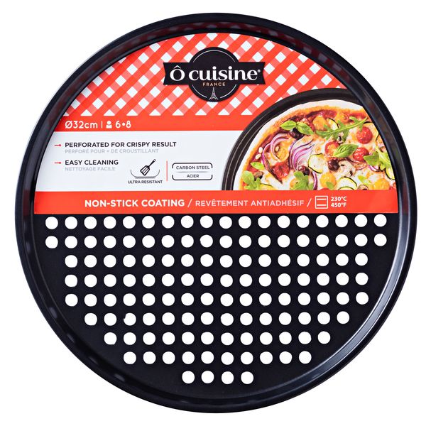 Форма для піци O CUISINE, 32 см