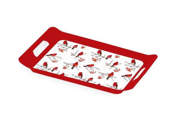 Піднос для сервірування Herevin Red Bird
