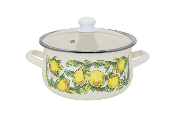 Каструля INFINITY Lemon (6.0 л) 24 см