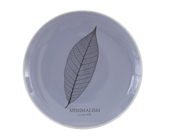 Тарілка десертна Limited Edition Minimalism