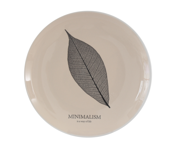 Тарілка десертна Limited Edition Minimalism