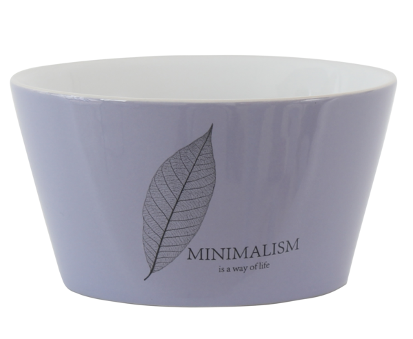 Салатник Limited Edition Minimalism