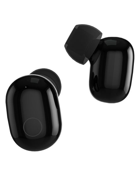 Гарнітура ERGO BS-510 Twins Nano Black