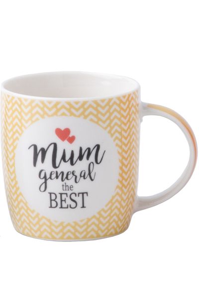 Чашка Limited Edition Mum The Best