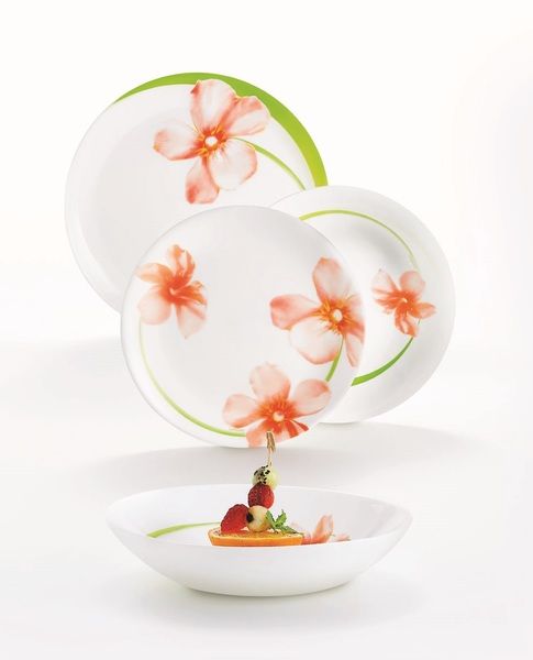 Сервіз столовий Luminarc Sweet Impression, 18 предметів