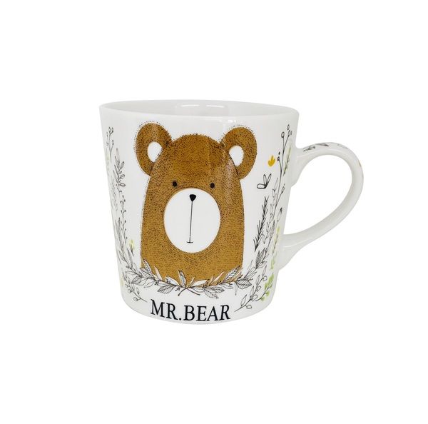 Чашка Limited Edition Cool Bear