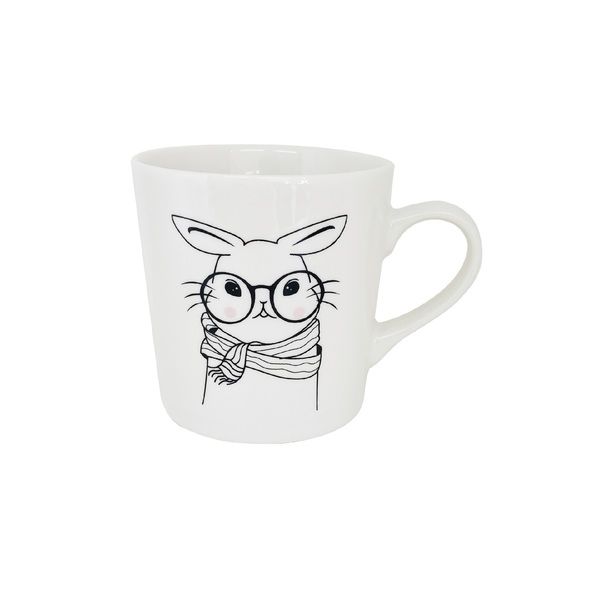 Чашка Limited Edition Mime Hare